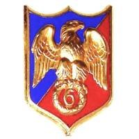 6° Régiment de la Garde ,...