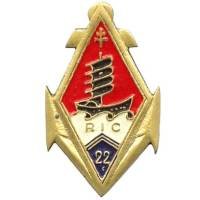 22° Régiment d'Infanterie...