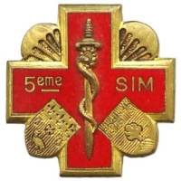 5° Section d'Infirmiers...