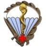 61° Compagnie Médicale Parachutiste , sans sigle, G 1761 horizontal