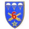 6° Régiment d'Artillerie Légère Parachutiste