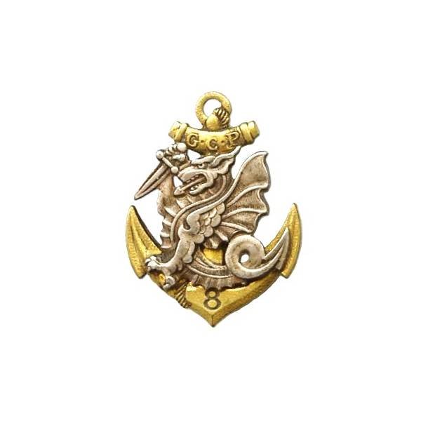 8° Groupement de Commandos Parachutistes