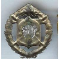 1° Régiment Etranger de Cavalerie , vert fonçé, sans attache