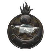 3° Compagnie de Réparation Divisionnaire / 3° Division d'Infanterie Algérienne , métal léger estampé