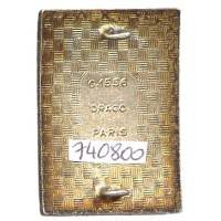 191° Compagnie Moyenne de Réparation de Parachutes , Drago central