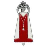 GJF 9 / Groupe 7  "Bournazel", aluminium peint