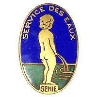 Service des Eaux du Génie ,...