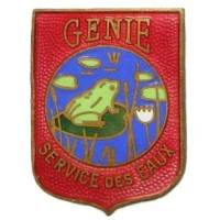 Service des Eaux du Génie ,...