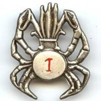 1° Régiment Etranger de...