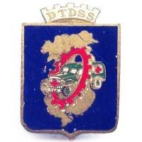 DTDSS EO , dodge sur carte...