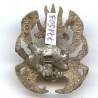 1° Régiment Etranger de Cavalerie / 1° Groupement Amphibie , crabe rouge, sans attache