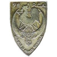 7° Régiment de Chasseurs...