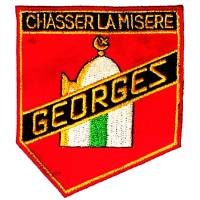 Commando Georges , "chasser...