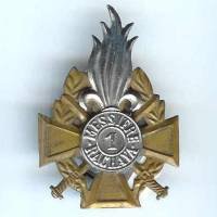 1° Régiment Etranger de...