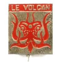 Volcan  (chaland cuirassé...