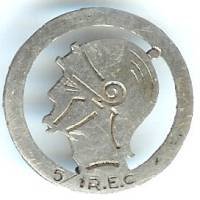 1° Régiment Etranger de...