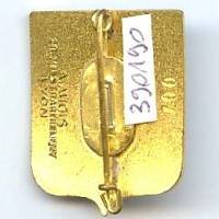 Escadron de Chasse 1 / 11 "Roussillon" Toul , matriculé 400 ou 634