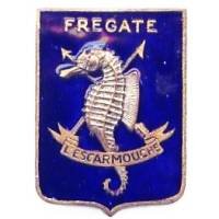 Escarmouche (frégate...
