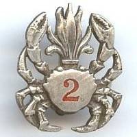 1° Régiment Etranger de...