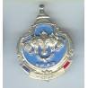 1° Régiment Etranger de Cavalerie / CCAS Cambodge, peint, matriculé, un peu déformé