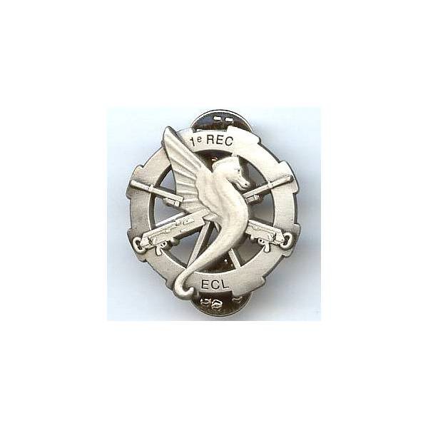 1° Régiment Etranger de Cavalerie / Escadron Commandement et Logistique, type 2