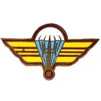 Escadron Parachutiste de la...