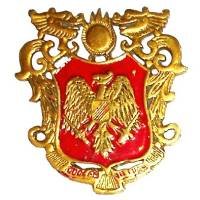 Insigne de casquette...