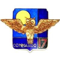 En argent , Commando 17 ,...