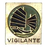 En argent , Vigilante...
