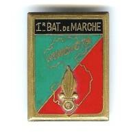 1° Régiment Etranger...