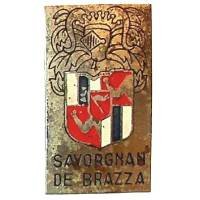 Savorgnan de Brazza...