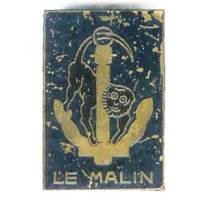 Malin (contre-torp.1935-56)...