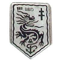 En Argent , 1° Brigade...