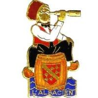 Alsacien  (escorteur...