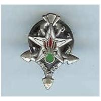 2° CSPL, miniature pin's 14x19