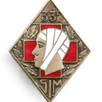 33° Section d'Infirmiers...