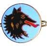 Escadrille 3 E 1 / E 1 / 1 E   (1923-1942 ) , 22 mm, tête de loup noire, légère écaille