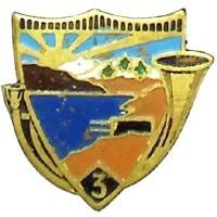 3° Bataillon de Chasseurs...