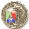 2° Régiment Etranger de Cavalerie , grenade à plat, sans attache