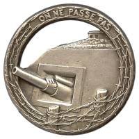 Ligne Maginot , canon à...
