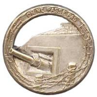 Ligne Maginot , canon à...