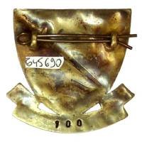 1° Bataillon de Fusiliers Marins Commandos , voir description