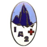 Infirmerie Alpine n° 2  Le...