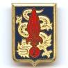 2° Régiment Etranger d'Infanterie en Extrême-Orient , grand écu, 150° anniversaire