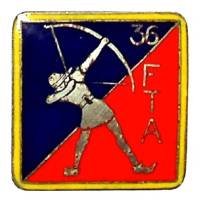 36° Groupe de FTA , archer...
