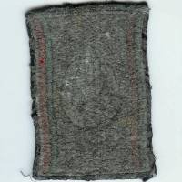 2° REI, tissu 68x100, un peu détendu