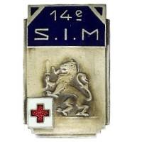 14° Section d'Infirmiers...