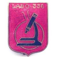 Laboratoire d'Armée n° 336...