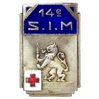 14° Section d'Infirmiers...