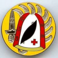 2° REP / 6° SSNM , breloque...